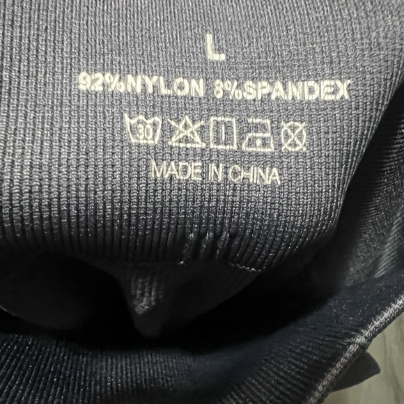 Hera Hero woman dark gray workout leggings New - Picture 4 of 4